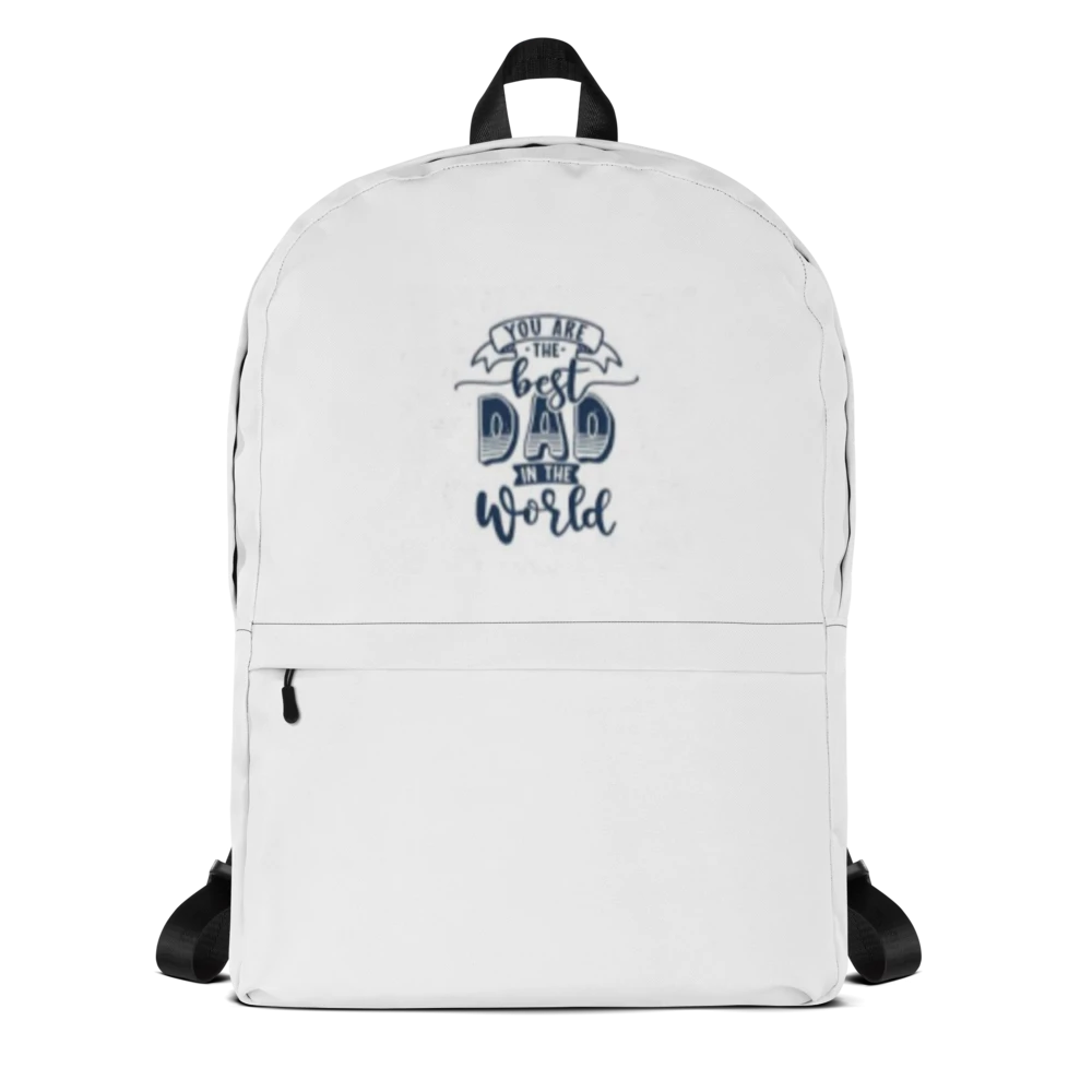 All-Over Print Backpack