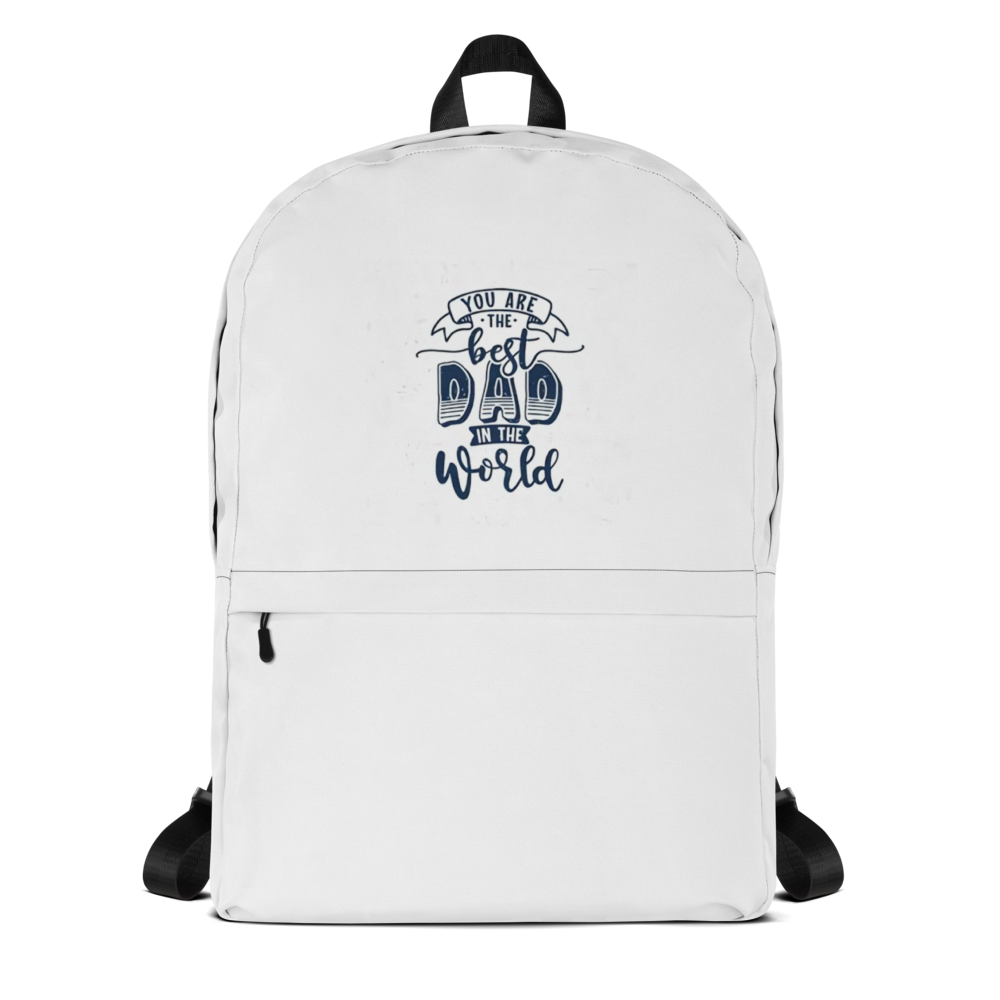 All-Over Print Backpack